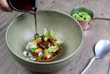 Plat L'Huitrier Pie