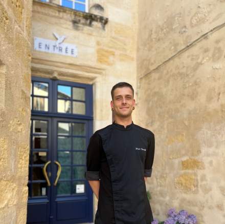 L’équipe de L'Huitrier Pie Restaurant Gastronomique Gironde