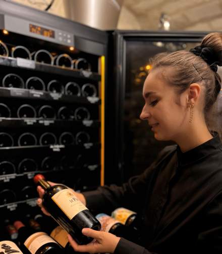 L’équipe de L'Huitrier Pie Restaurant Gastronomique Gironde