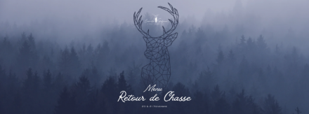 MENU CHASSE<br />