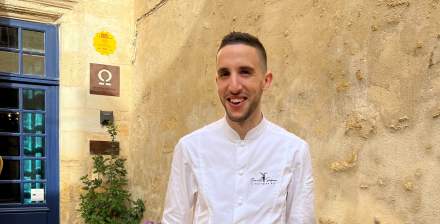 L’équipe de L'Huitrier Pie Restaurant Gastronomique Gironde