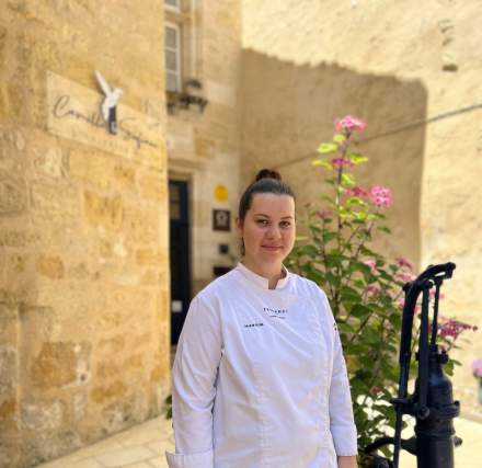 L’équipe de L'Huitrier Pie Restaurant Gastronomique Gironde