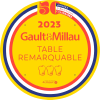 Logo Gault&Millau Table Remarquable